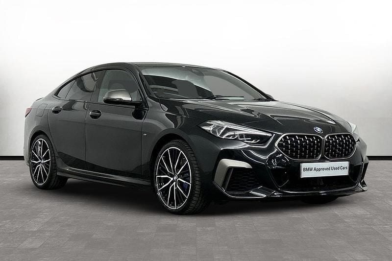 Black Used 2020 BMW M235 Performance Coupe | £24,500 (Fair price) - Image 1/3