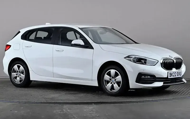 Used BMW 118 136 HP (100 kW) 2024 Hatchback
