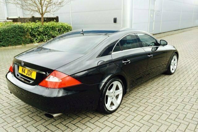 Used Mercedes CLS320 2006 Sedan