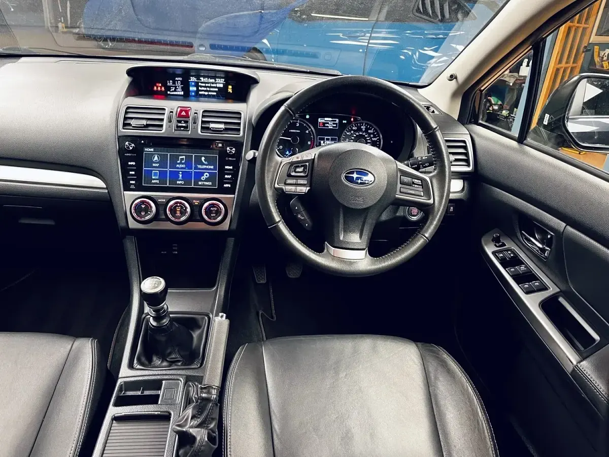 Used Subaru XV Premium 2015 Grey SUV