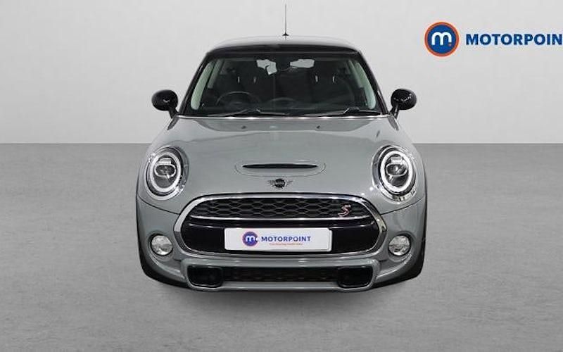 Używany Mini Cooper S Classic 192 KM (141 kW) 2019 Szary Hatchback