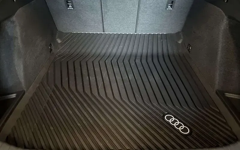 Used Audi A6 e-tron Sport 269 kW (367 HP) 2025 Black Hatchback