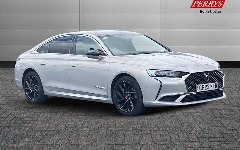 Used 2022 DS Automobiles DS9 Performance Line Plus Sedan | £15,990 (Fair price) - Image 1/4