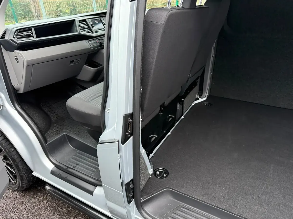 Used VW Transporter Startline 2021 Silver Van