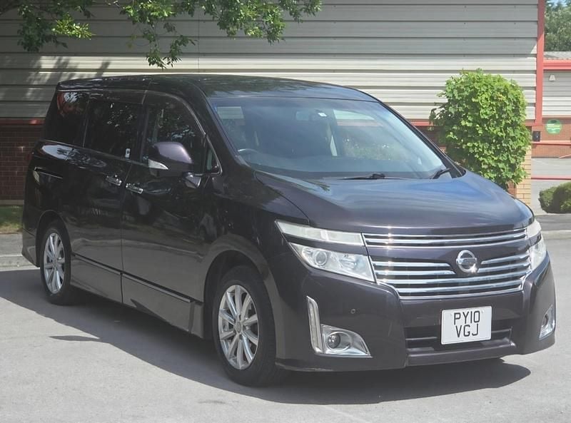 Used Nissan Elgrand 2021 Bronze MPV