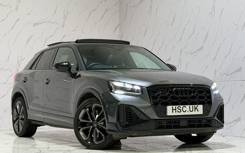 Used Audi SQ2 300 HP (220 kW) 2026 SUV