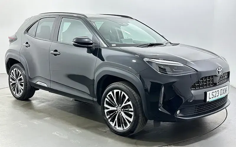 Used Toyota Yaris Cross 116 HP (85 kW) 2023 SUV