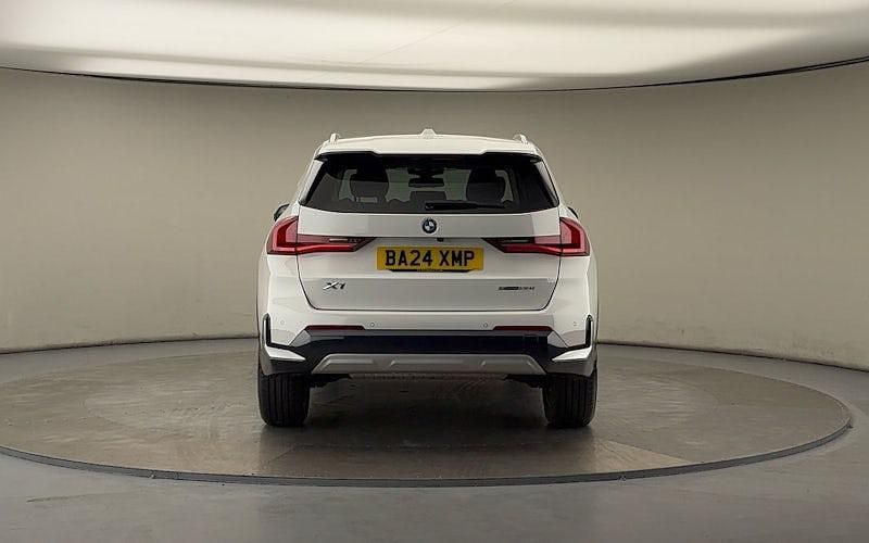 Used BMW X1 xLine 170 HP (125 kW) 2025 SUV