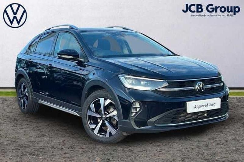 Black Used 2023 VW Taigo Style SUV | £18,490 (Good price) - Image 1/4