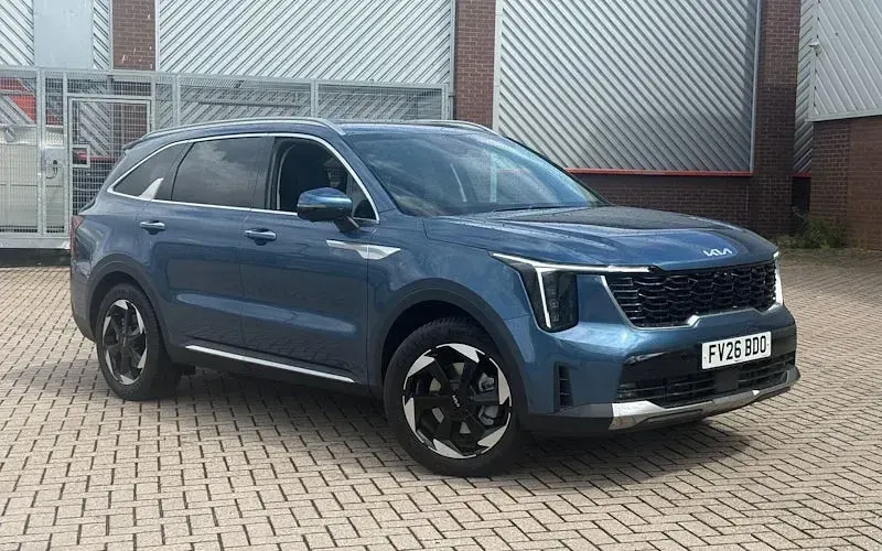 Used Kia Sorento 238 HP (175 kW) 2026 SUV