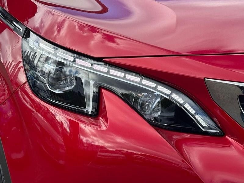 Used Peugeot 3008 Premium 2020 Red SUV