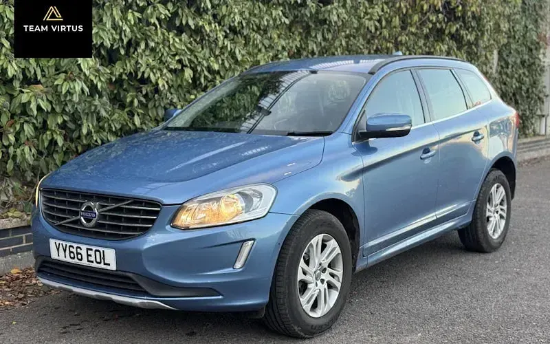 Used Volvo XC60 SE 190 HP (139 kW) 2015 SUV