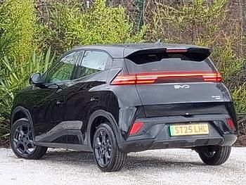 Used BYD Dolphin Surf Boost 64 kW (88 HP) 2025 Black Hatchback