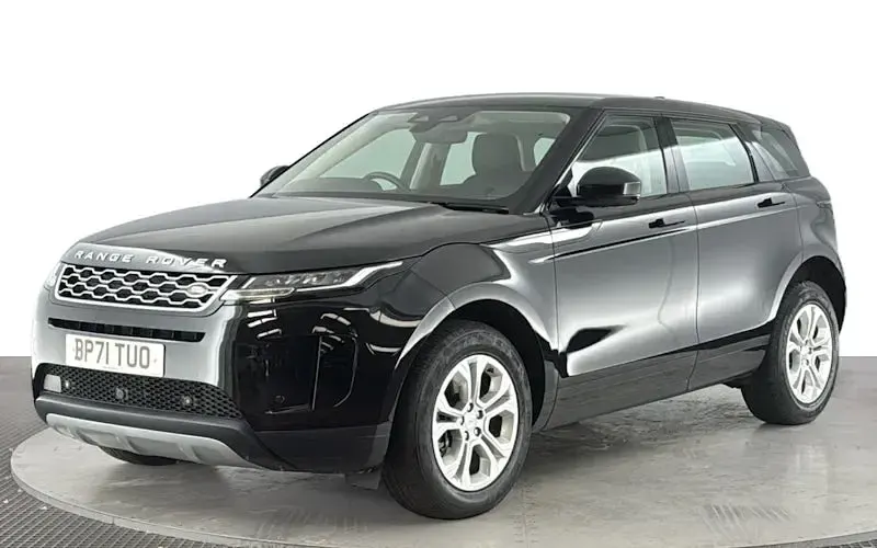 Usado Land Rover Range Rover evoque S 166 HP (122 kW) 2022 SUV