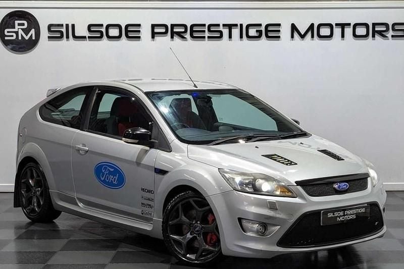 Silver Used 2008 Ford Focus ST Hatchback | £4,995 (Fair price) - Image 1/1