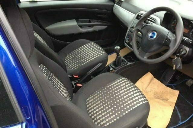 Used Fiat Grande Punto 65 HP (47 kW) 2007 Hatchback