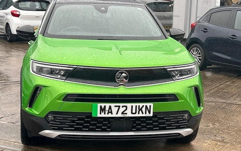 Used Vauxhall Mokka Ultimate 100 kW (136 HP) 2025 SUV