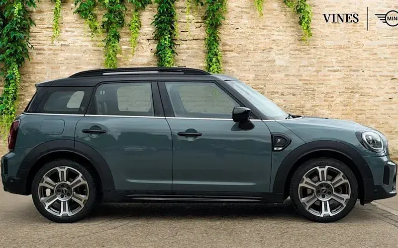 Used Mini Cooper S Exclusive 178 HP (130 kW) 2022 Hatchback