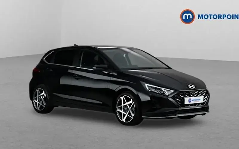 Used Hyundai i20 Ultimate 101 HP (74 kW) 2025 Hatchback