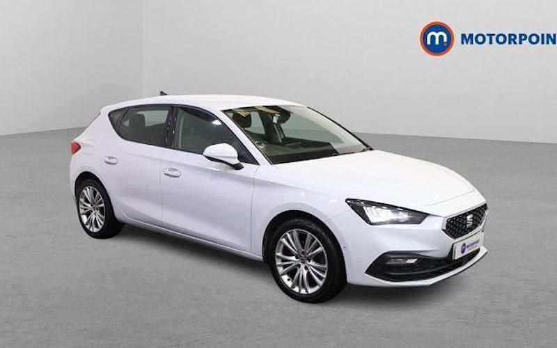 Used Seat Leon SE Dynamic 110 HP (80 kW) 2023 Hatchback