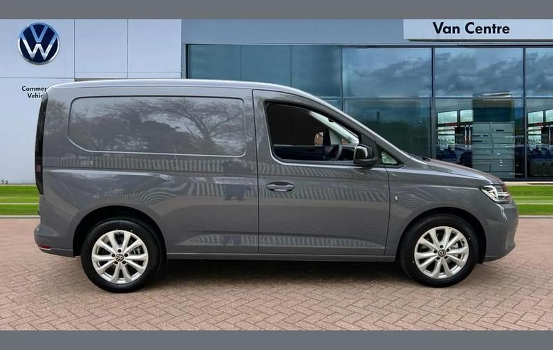 Nuevo VW Caddy Pro 113 CV (83 kW) 2026 Gris Monovolumen