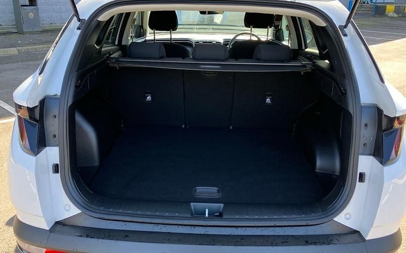 Used Hyundai Tucson Premium 230 HP (169 kW) 2024 SUV