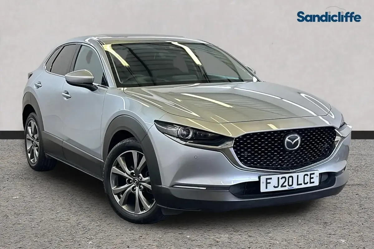 Used Mazda CX-30 Inclusive 180 HP (132 kW) 2020 SUV
