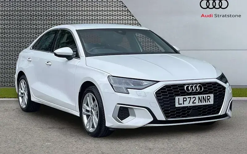 Used Audi A3 Sport 110 HP (80 kW) 2023 Sedan