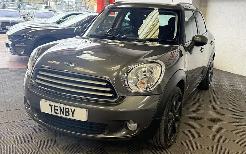 Used Mini Cooper D 111 HP (81 kW) 2016 Hatchback