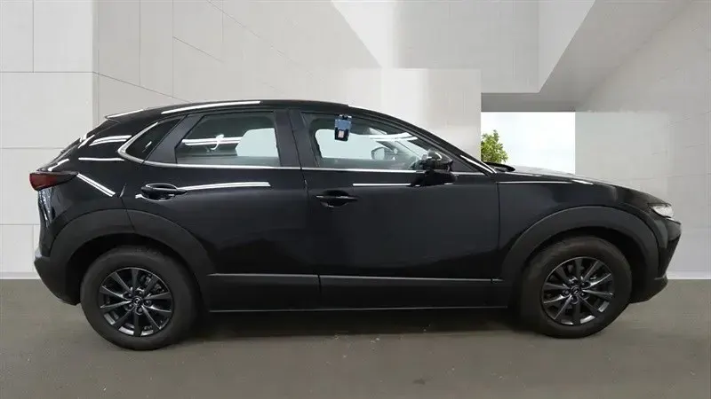 Used Mazda CX-30 Center-Line 122 HP (89 kW) 2024 Black SUV