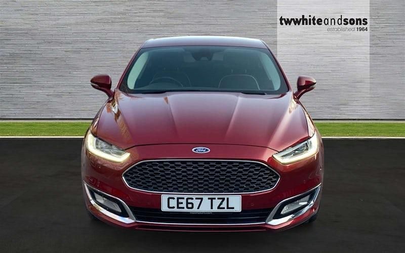 Used Ford Mondeo Vignale 241 HP (177 kW) 2018 Hatchback