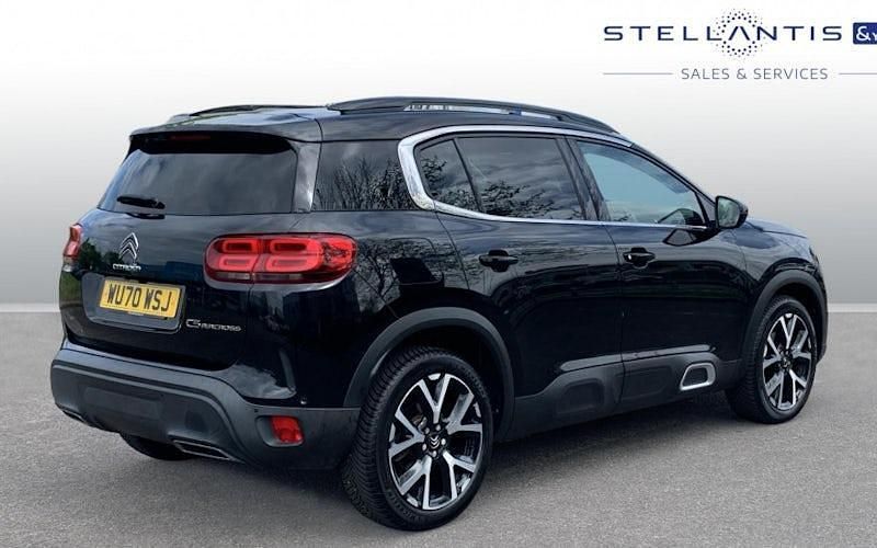 Used Citroën C5 Flair 131 HP (96 kW) 2020 Hatchback