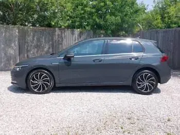 Used VW Golf VIII Edition 150 HP (110 kW) 2023 Grey Hatchback
