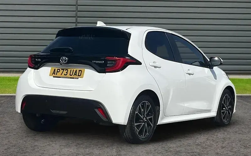 Used Toyota Yaris Design 116 HP (85 kW) 2026 Hatchback