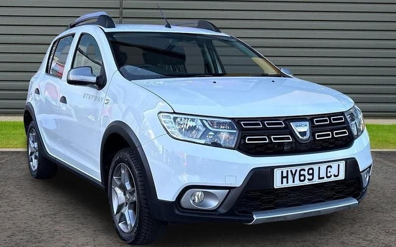 Used Dacia Sandero Comfort 90 HP (66 kW) 2020 Hatchback