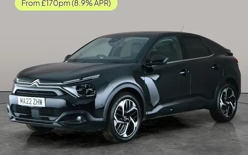 Used Citroën C4 Shine 131 HP (96 kW) 2022 Hatchback