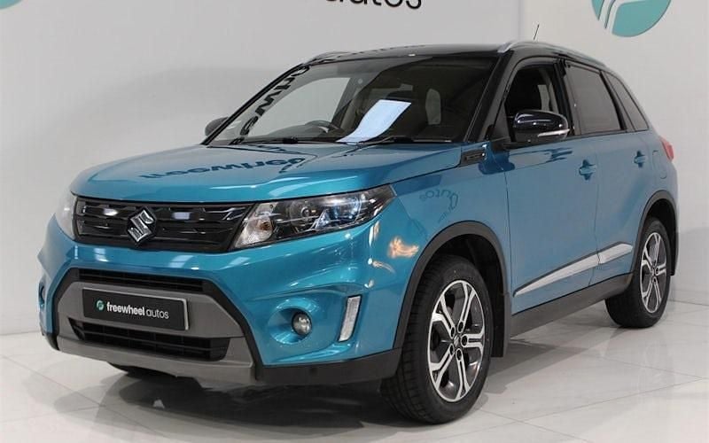 Used Suzuki Vitara SZ5 120 HP (88 kW) 2018 SUV
