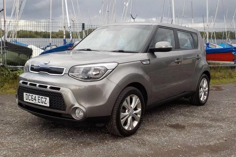 Used 2015 Kia Soul 2 SUV | £4,295 (Good price) - Image 1/1