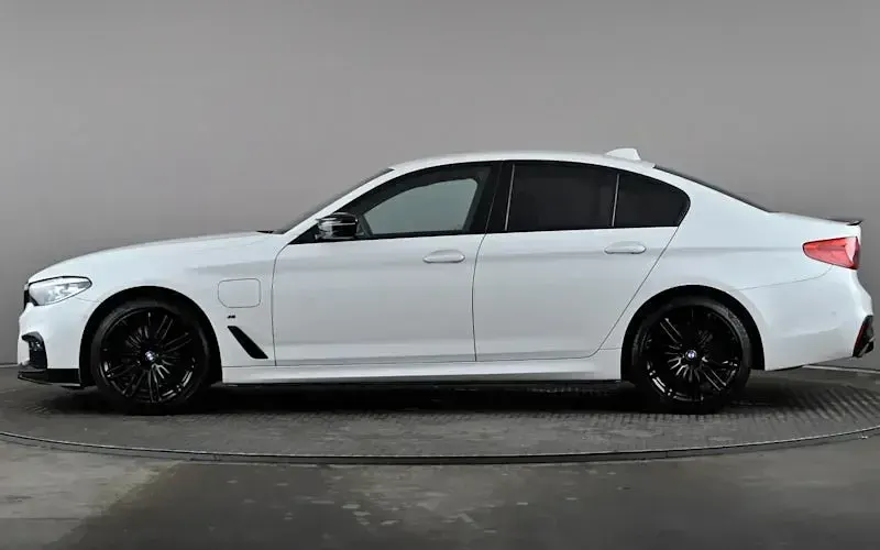 Used BMW 530e M Sport 252 HP (185 kW) 2020 Sedan