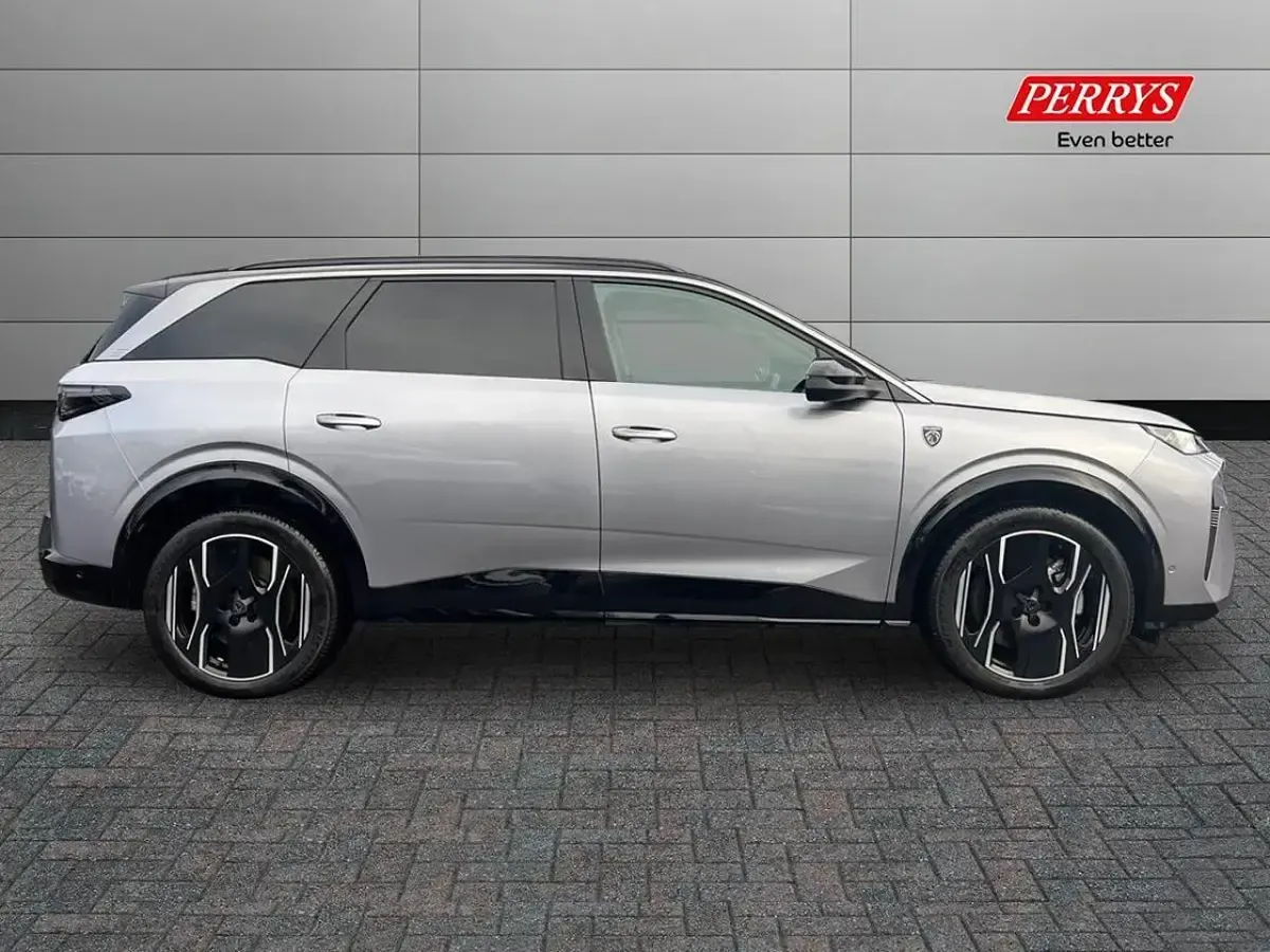 Used Peugeot 5008 GT 152 kW (207 HP) 2025 SUV