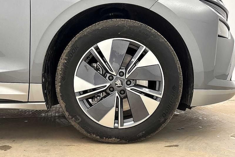 Used Skoda Enyaq iV 210 kW (286 HP) 2025 Graphite grey metallic SUV
