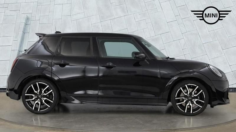 Used Mini Cooper S Hatch 201 HP (147 kW) 2025 Black Hatchback