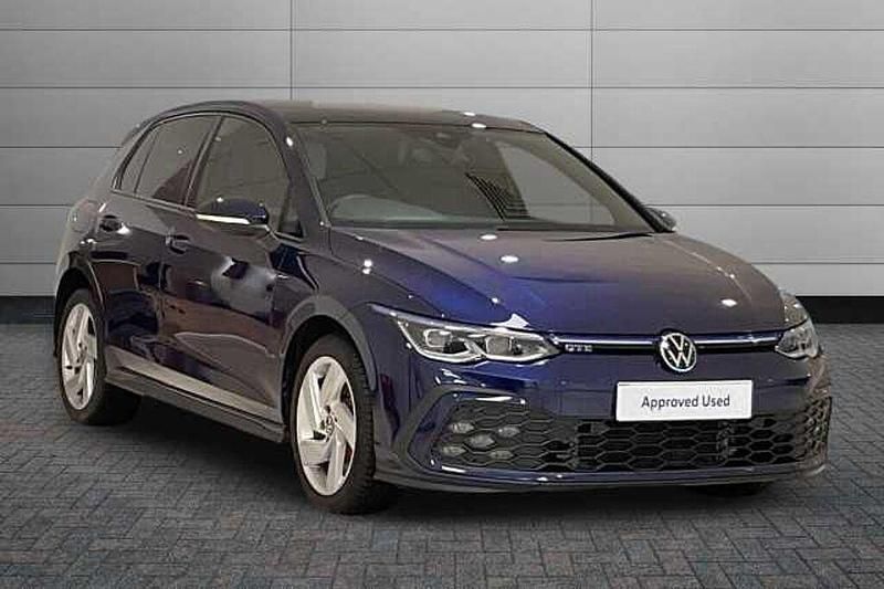 Used VW Golf VIII 245 HP (180 kW) 2023