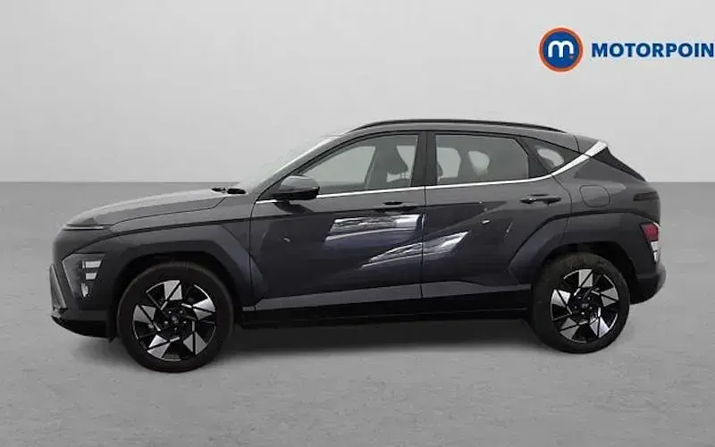 Used Hyundai Kona Advanced 137 HP (100 kW) 2026 Grey SUV