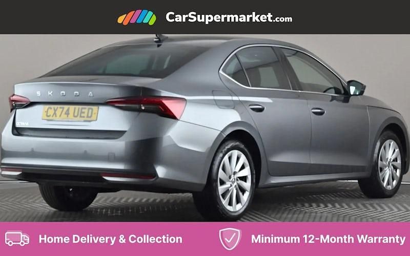 Used 2025 Skoda Octavia SE L Hatchback | £21,697 (Fair price) - Image 1/4