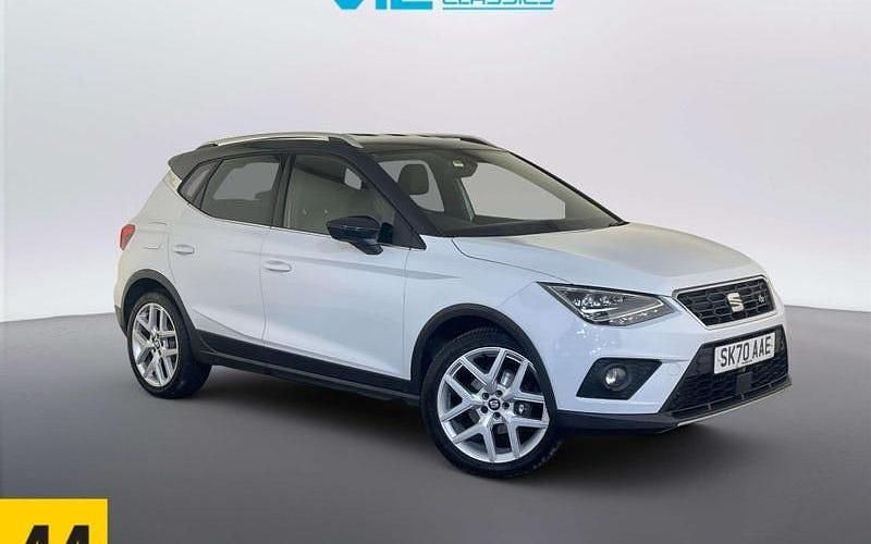 Used Seat Arona FR Sport 116 HP (85 kW) 2020 SUV