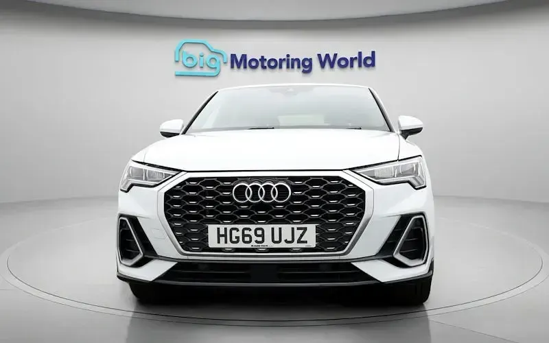 Used Audi Q3 Sportback S-Line 150 HP (110 kW) 2023 SUV