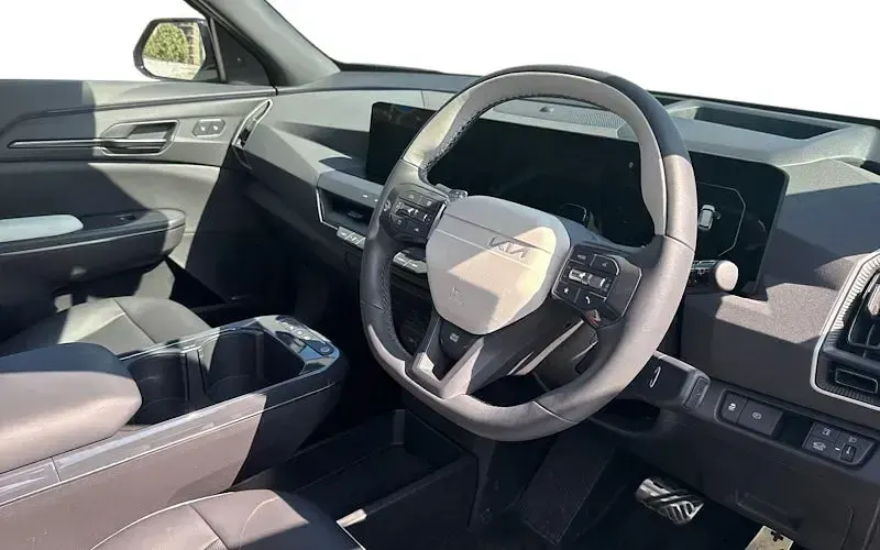 New Kia EV5 GT-Line S 160 kW (218 HP) 2025 Grey SUV