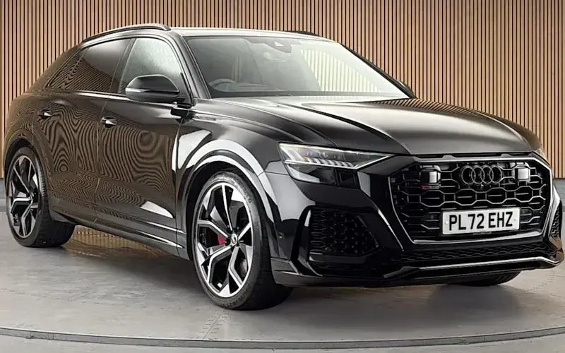 Used Audi Q8 Advanced 600 HP (441 kW) 2022 SUV
