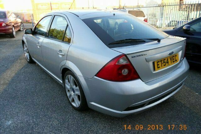 Used Ford Mondeo 2005 Hatchback